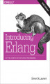 Okładka książki: Introducing Erlang. Getting Started in Functional Programming. 2nd Edition