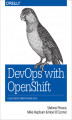 Okładka książki: DevOps with OpenShift. Cloud Deployments Made Easy