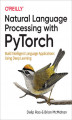 Okładka książki: Natural Language Processing with PyTorch. Build Intelligent Language Applications Using Deep Learning