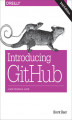 Okładka książki: Introducing GitHub. A Non-Technical Guide. 2nd Edition