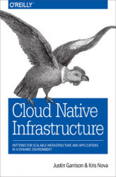 Okładka: Cloud Native Infrastructure. Patterns for Scalable Infrastructure and Applications in a Dynamic Environment