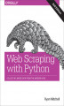 Okładka książki: Web Scraping with Python. Collecting More Data from the Modern Web. 2nd Edition