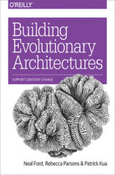 Okładka: Building Evolutionary Architectures. Support Constant Change