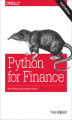 Okładka książki: Python for Finance. Mastering Data-Driven Finance. 2nd Edition