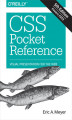 Okładka książki: CSS Pocket Reference. Visual Presentation for the Web. 5th Edition