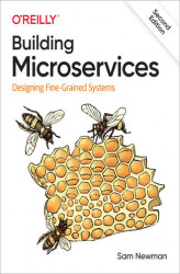 Okładka: Building Microservices. 2nd Edition