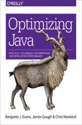 Okładka: Optimizing Java. Practical Techniques for Improving JVM Application Performance