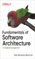Okładka książki: Fundamentals of Software Architecture. An Engineering Approach