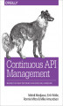 Okładka książki: Continuous API Management. Making the Right Decisions in an Evolving Landscape