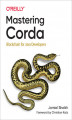 Okładka książki: Mastering Corda