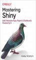 Okładka książki: Mastering Shiny