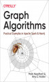 Okładka książki: Graph Algorithms. Practical Examples in Apache Spark and Neo4j