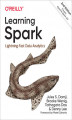 Okładka książki: Learning Spark. 2nd Edition