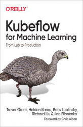 Okładka: Kubeflow for Machine Learning