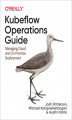 Okładka książki: Kubeflow Operations Guide
