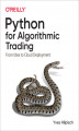 Okładka książki: Python for Algorithmic Trading
