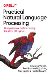 Okładka: Practical Natural Language Processing. A Comprehensive Guide to Building Real-World NLP Systems