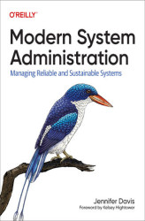 Okładka: Modern System Administration