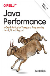 Okładka: Java Performance. In-Depth Advice for Tuning and Programming Java 8, 11, and Beyond. 2nd Edition