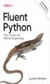 Okładka książki: Fluent Python. 2nd Edition