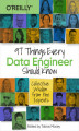 Okładka książki: 97 Things Every Data Engineer Should Know