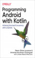 Okładka książki: Programming Android with Kotlin