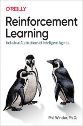 Okładka: Reinforcement Learning