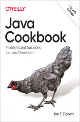 Okładka: Java Cookbook. Problems and Solutions for Java Developers. 4th Edition