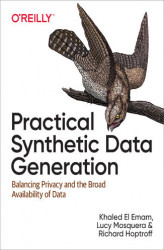Okładka: Practical Synthetic Data Generation. Balancing Privacy and the Broad Availability of Data