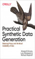Okładka książki: Practical Synthetic Data Generation. Balancing Privacy and the Broad Availability of Data