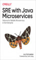 Okładka książki: SRE with Java Microservices