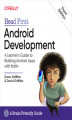 Okładka książki: Head First Android Development. 3rd Edition