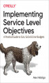 Okładka książki: Implementing Service Level Objectives