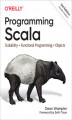 Okładka książki: Programming Scala. 3rd Edition