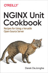 Okładka: NGINX Unit Cookbook
