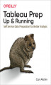 Okładka książki: Tableau Prep: Up & Running