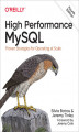 Okładka książki: High Performance MySQL. 4th Edition