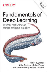 Okładka: Fundamentals of Deep Learning. 2nd Edition