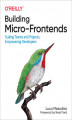 Okładka książki: Building Micro-Frontends