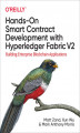 Okładka książki: Hands-On Smart Contract Development with Hyperledger Fabric V2