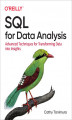 Okładka książki: SQL for Data Analysis