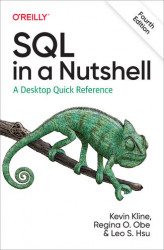 Okładka: SQL in a Nutshell. 4th Edition