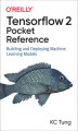 Okładka książki: TensorFlow 2 Pocket Reference