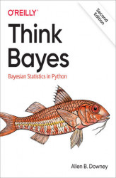 Okładka: Think Bayes. 2nd Edition