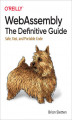 Okładka książki: WebAssembly: The Definitive Guide