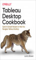 Okładka książki: Tableau Desktop Cookbook