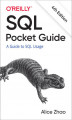 Okładka książki: SQL Pocket Guide. 4th Edition