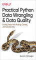 Okładka książki: Practical Python Data Wrangling and Data Quality