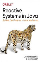 Okładka: Reactive Systems in Java