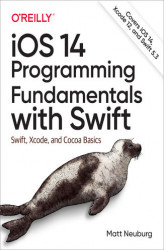 Okładka: iOS 14 Programming Fundamentals with Swift
